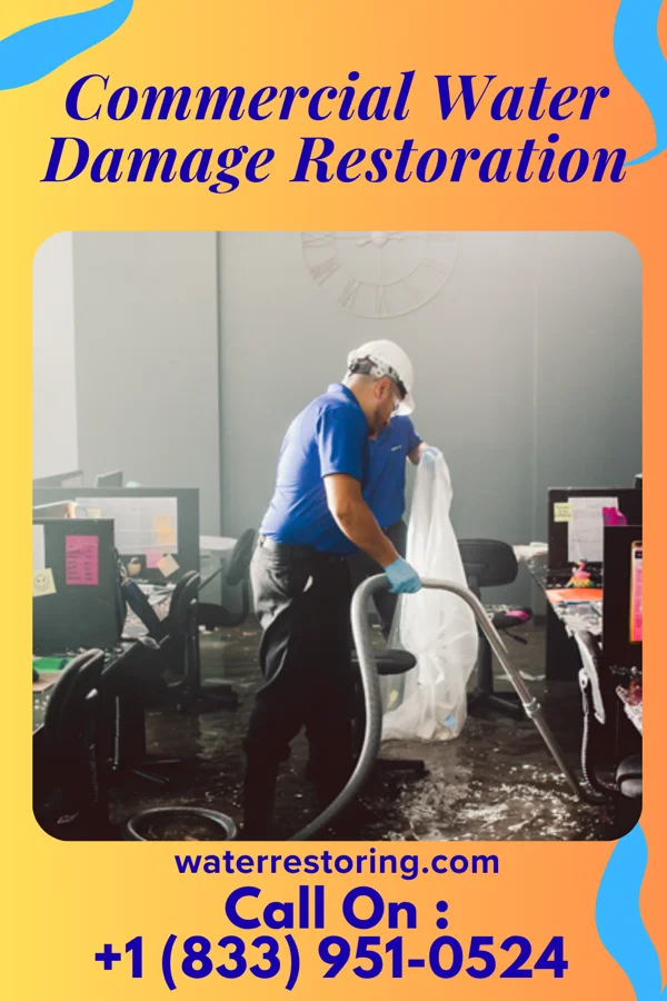 Commercial Water Damage Restoration in Silver City, NM